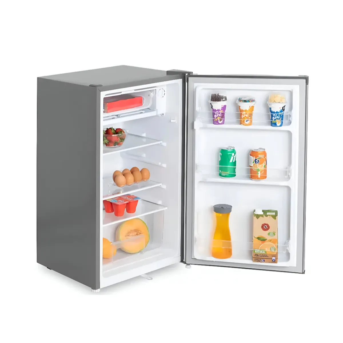 MIRAY - FRIGOBAR MIRAY 85 L SILVER- RM-92S