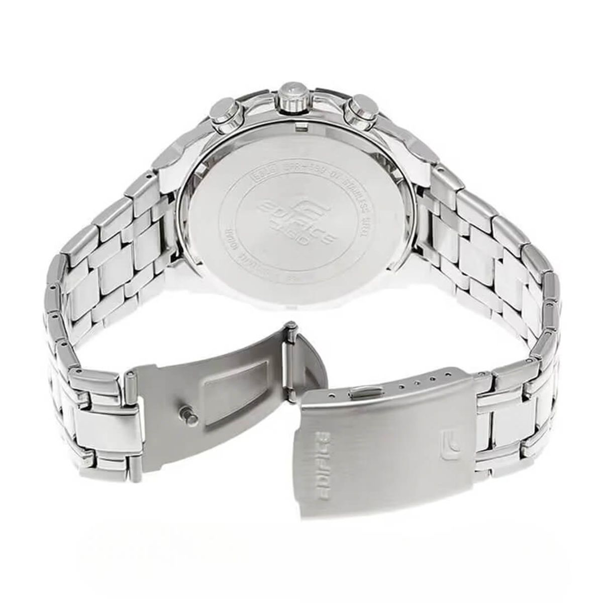 CASIO - Reloj Casio MTP-1302D-7A2V Hombre Acero Plateado