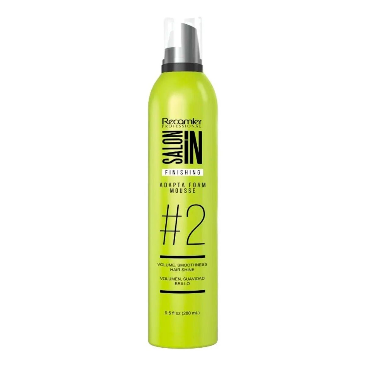 SALON IN - Salon In Adapta Foam Mousse Espuma Moldeadora 2 280ml