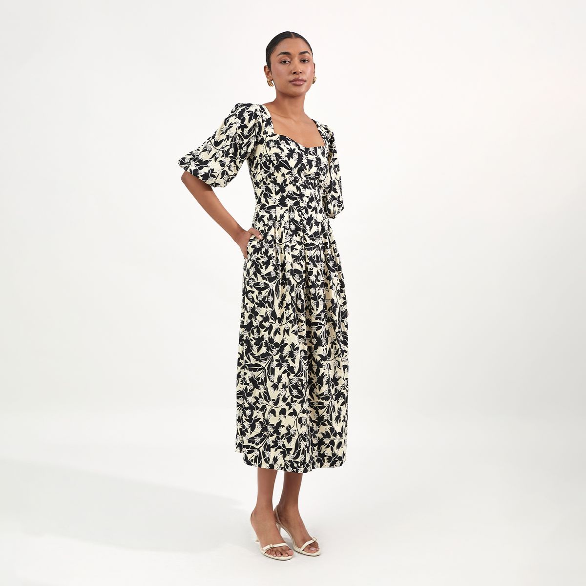 CAMILA VIALI - Vestido Camila Viali Eines