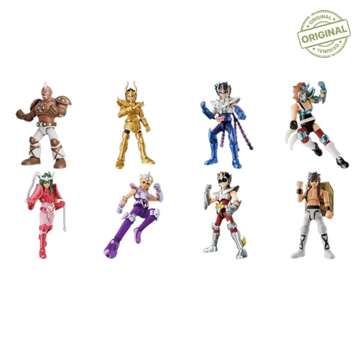 KOKO STATION - Blind Box Blokees Saint Seiya Galaxy Version 01