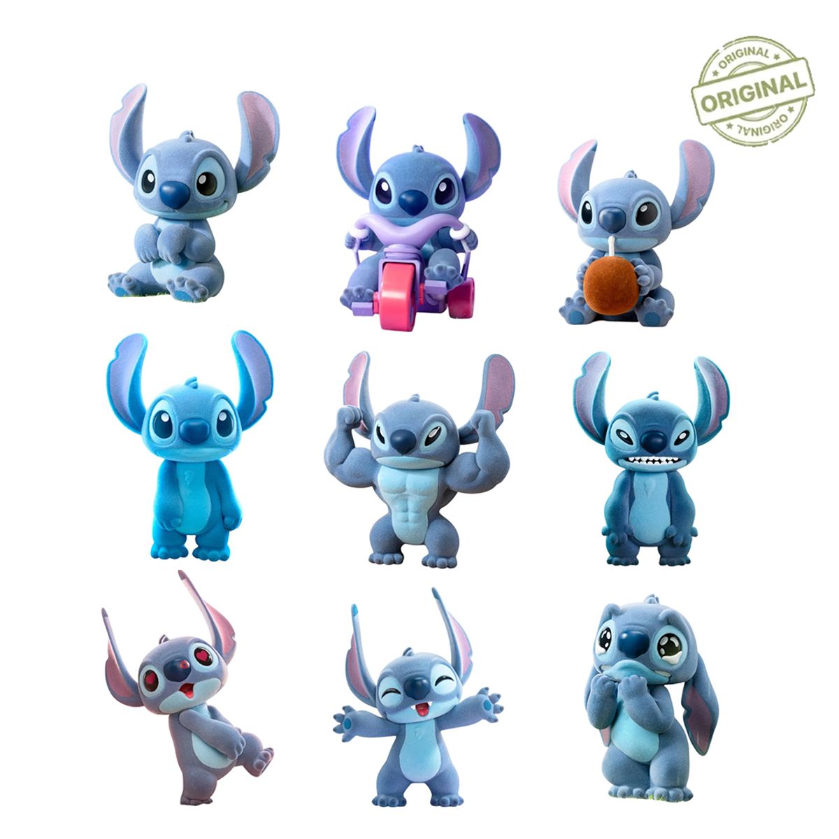 52TOYS - Blind Box 52TOYS Stitch Aloha The Cute