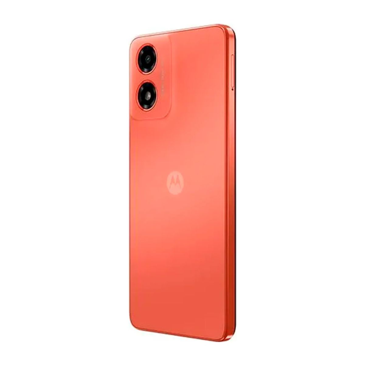 MOTOROLA - CELULAR MOTOROLA MOTO G04s 4GB RAM 128GB ROM - NARANJA AMANECER