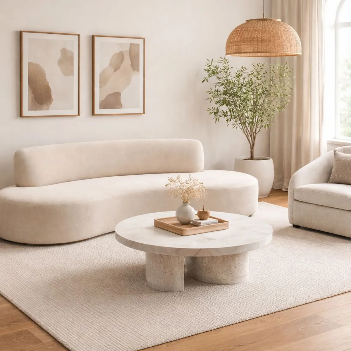 GENERICO - SOFA CURVO PARIS