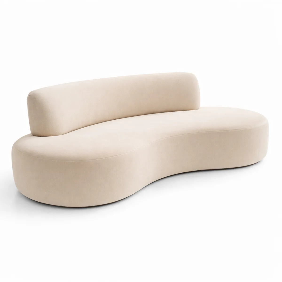 GENERICO - SOFA CURVO PARIS