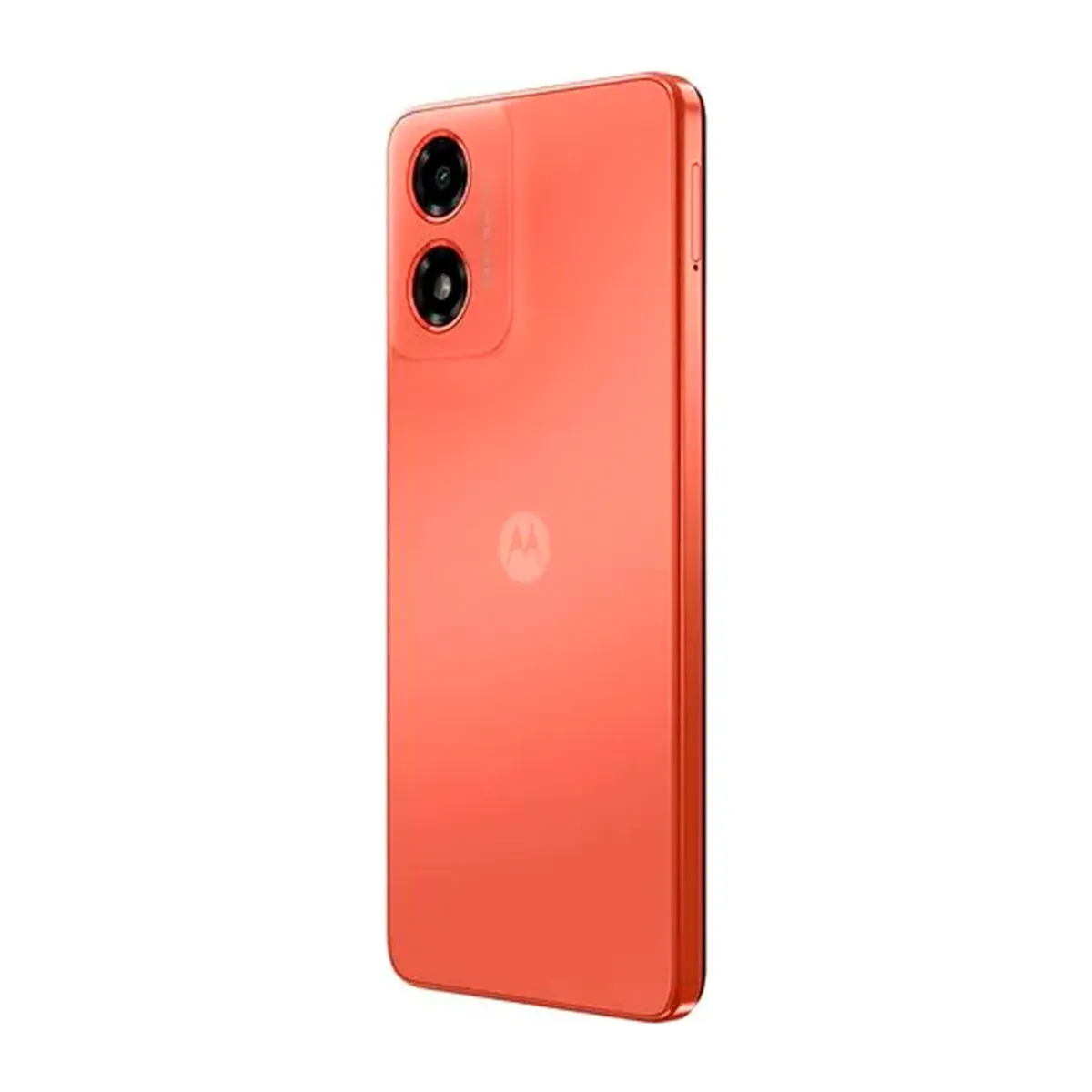 MOTOROLA - CELULAR MOTOROLA MOTO G04s 4GB RAM 128GB ROM - NARANJA AMANECER