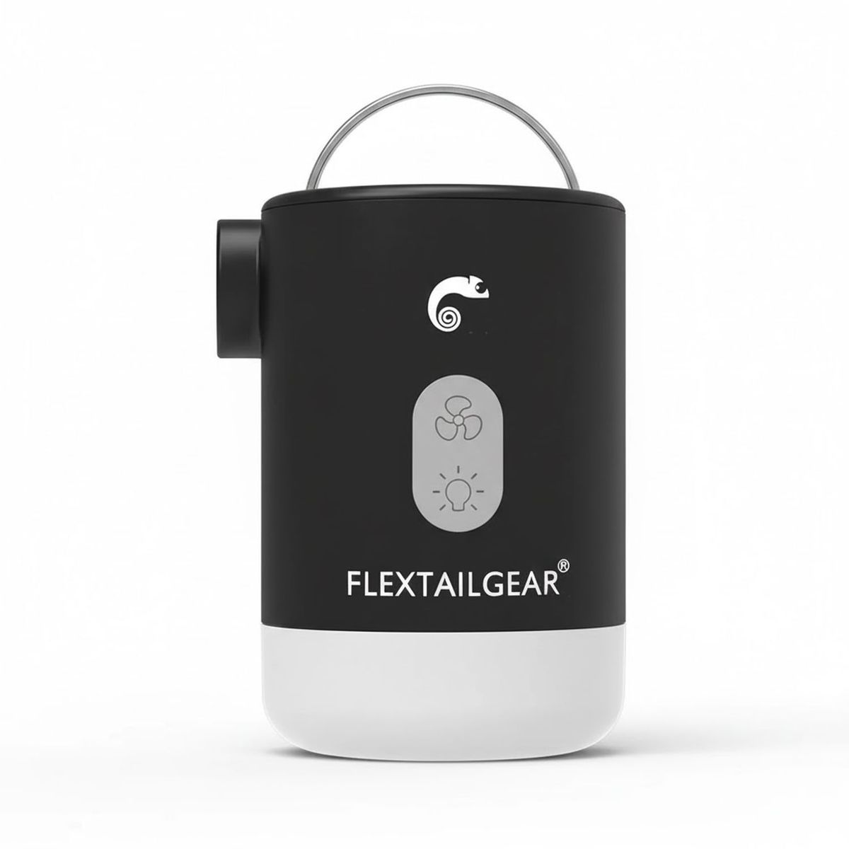 GENERICO - Flextail inflador Max Pump 2 Pro - Negro