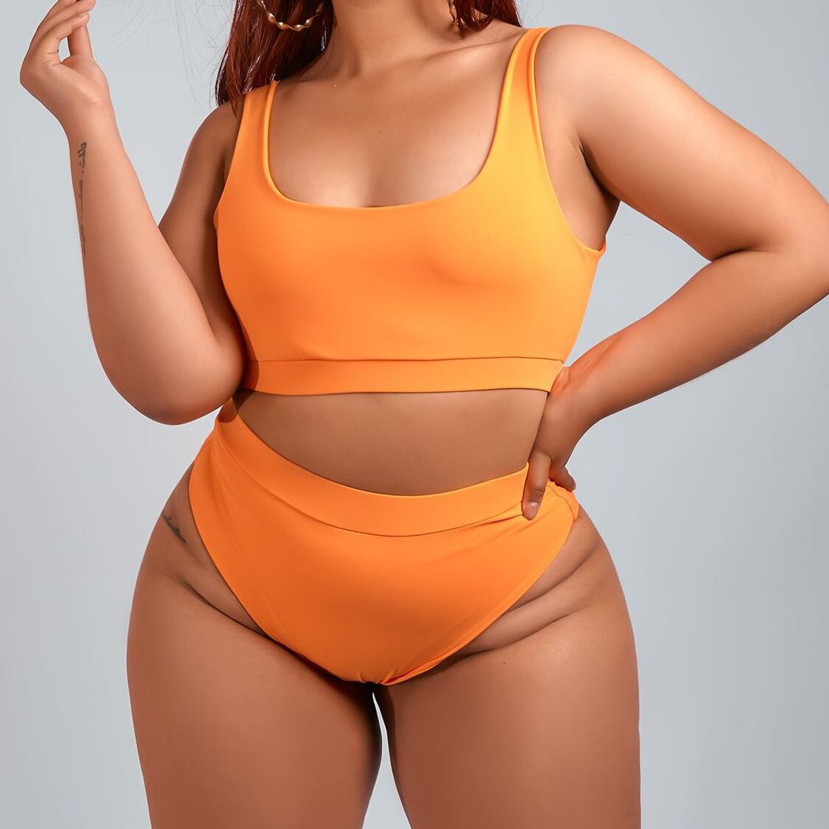 MISS LADY - Ropa de baño Mujer Malibu