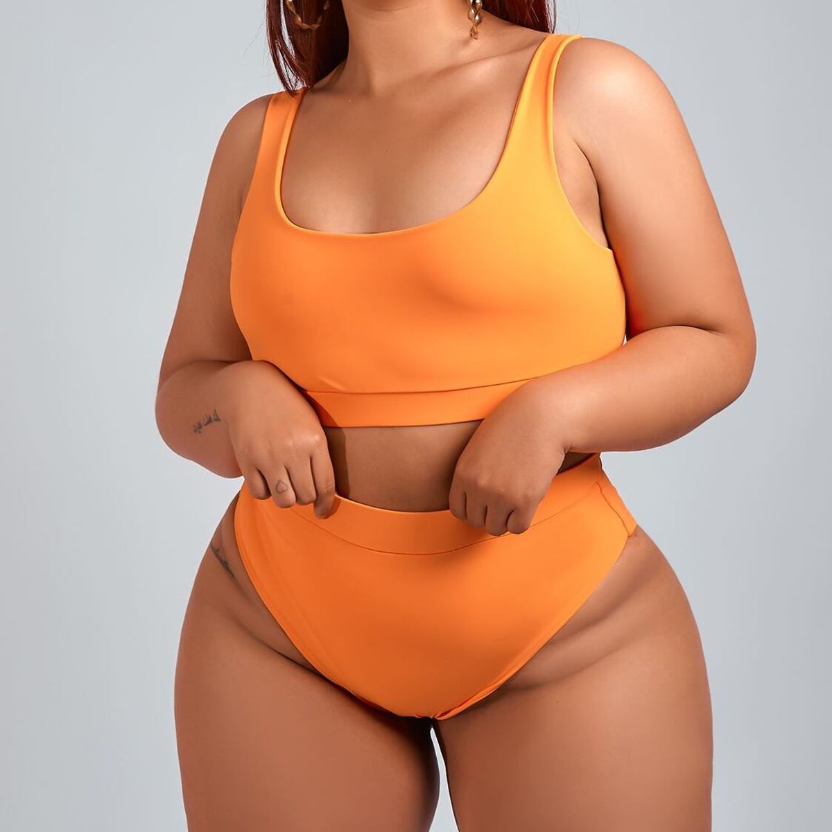 MISS LADY - Ropa de baño Mujer Malibu