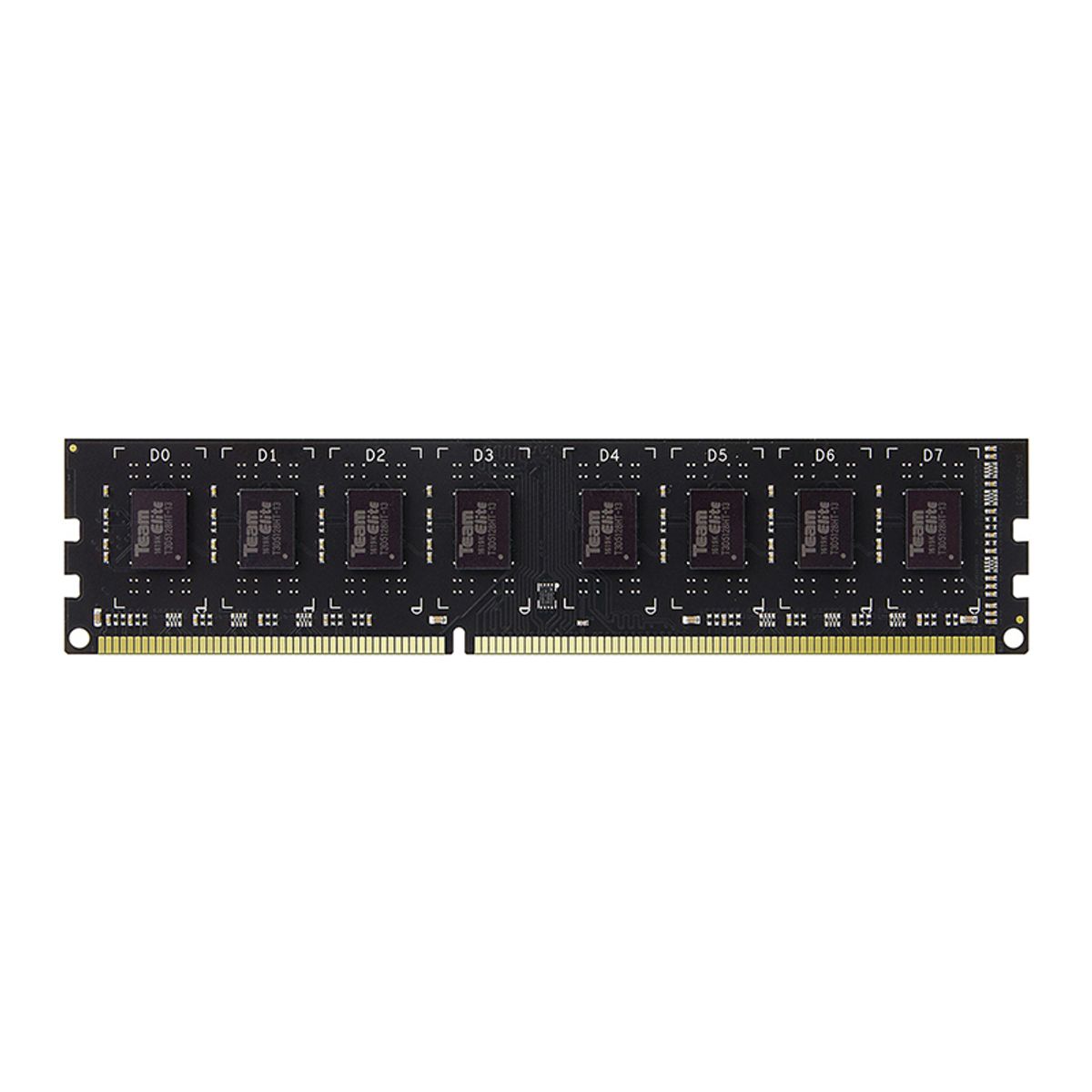 TEAMGROUP - Memoria TeamGroup Elite 8GB 1x8GB DDR3-1600MHz PC3-12800 CL11 135V