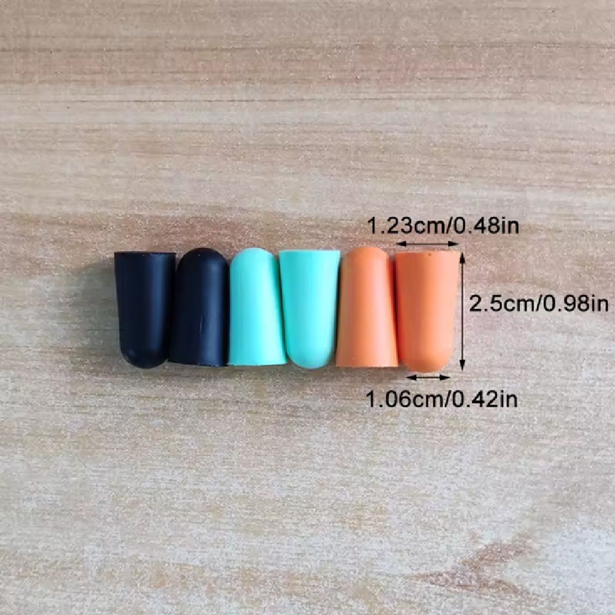 GENERICO - Tapon Para Oidos Con Reduccion De Ruido Silicona Impermeable