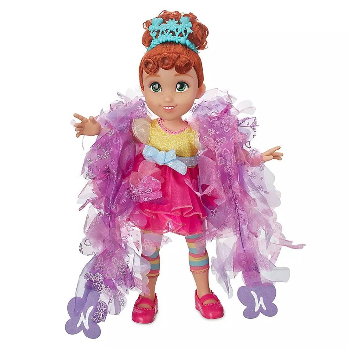 DISNEY CLASICOS - Muñeca Fancy Para Niñas
