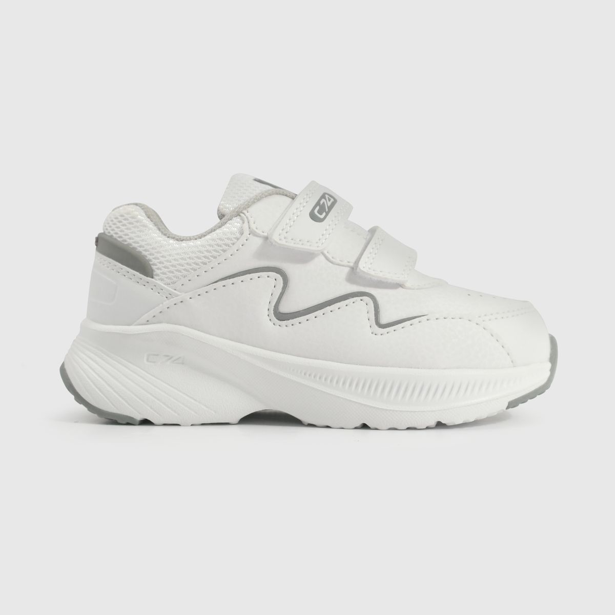 COLLOKY - Zapatilla Deportiva Colloky Caminante Niño Blanco