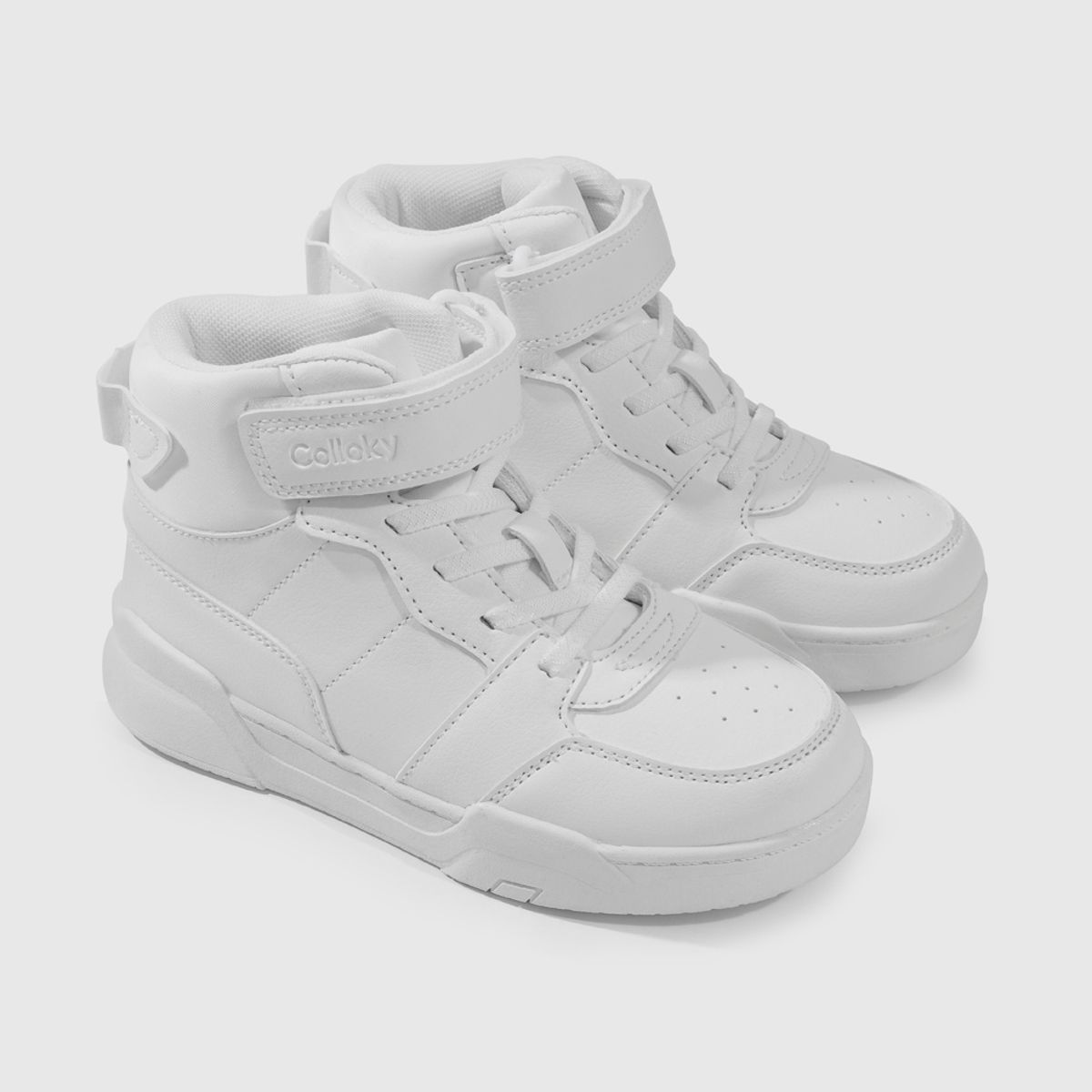 COLLOKY - Zapatilla Urbana Colloky  Niño 57410210V25 Blanco