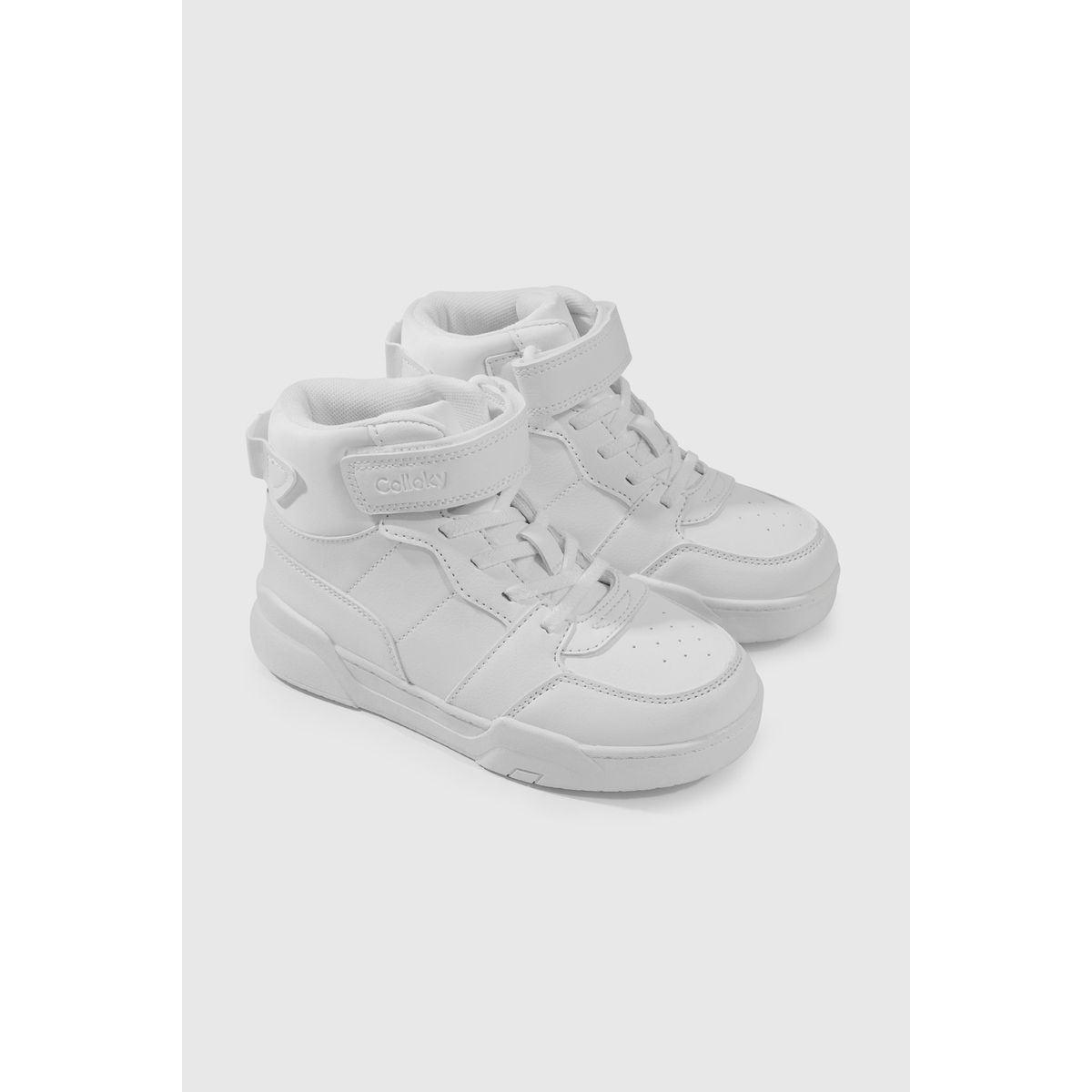 COLLOKY - Zapatilla Urbana Colloky  Niño 57410210V25 Blanco