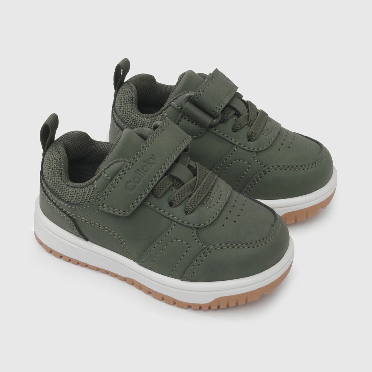 COLLOKY - Zapatilla Colloky  Niño 47530270V25 Verde