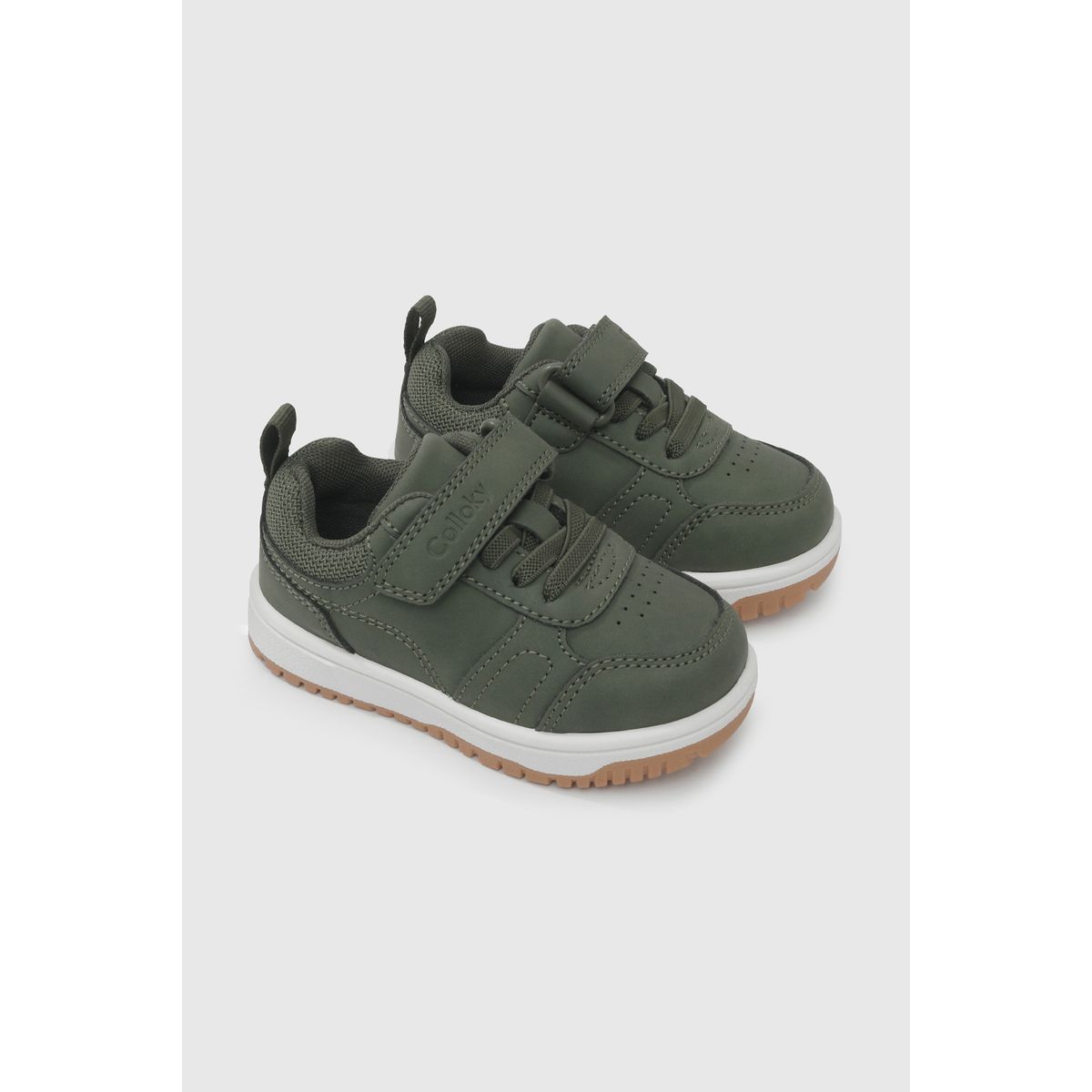 COLLOKY - Zapatilla Colloky  Niño 47530270V25 Verde