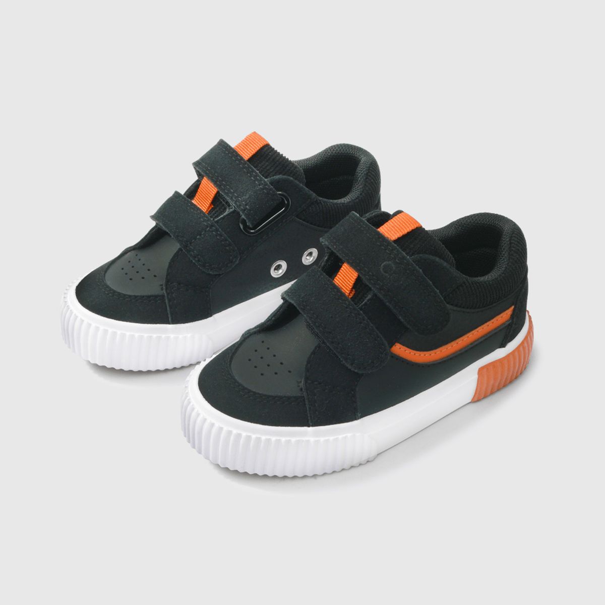 COLLOKY - Zapatilla Urbana Colloky Caminante Niño Negro