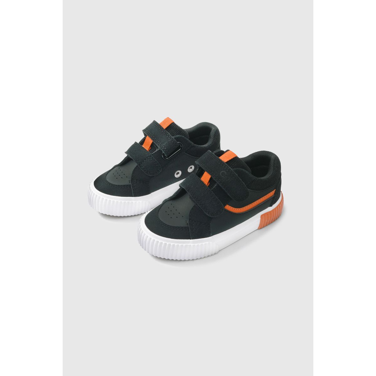 COLLOKY - Zapatilla Urbana Colloky Caminante Niño Negro