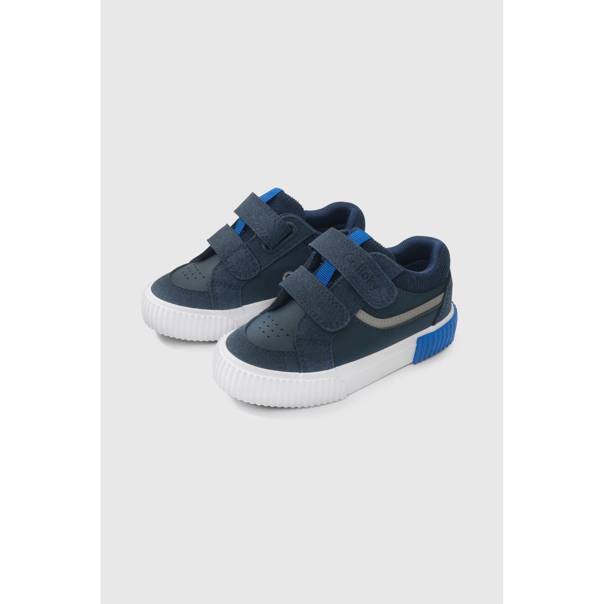 COLLOKY - Zapatilla Urbana Colloky Caminante Niño Azul