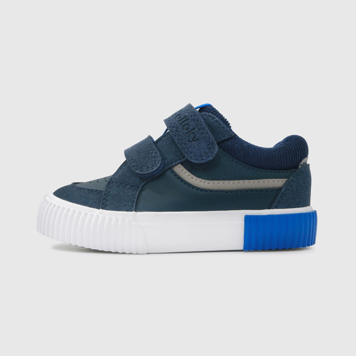 COLLOKY - Zapatilla Urbana Colloky Caminante Niño Azul