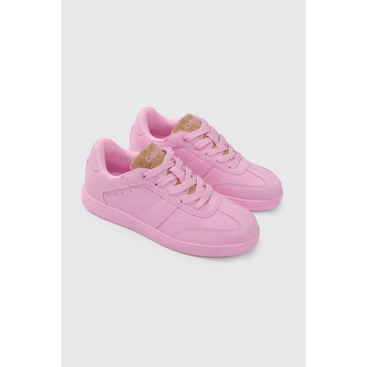 COLLOKY - Zapatilla Urbana Colloky  Niña 57380280V25 Rosado