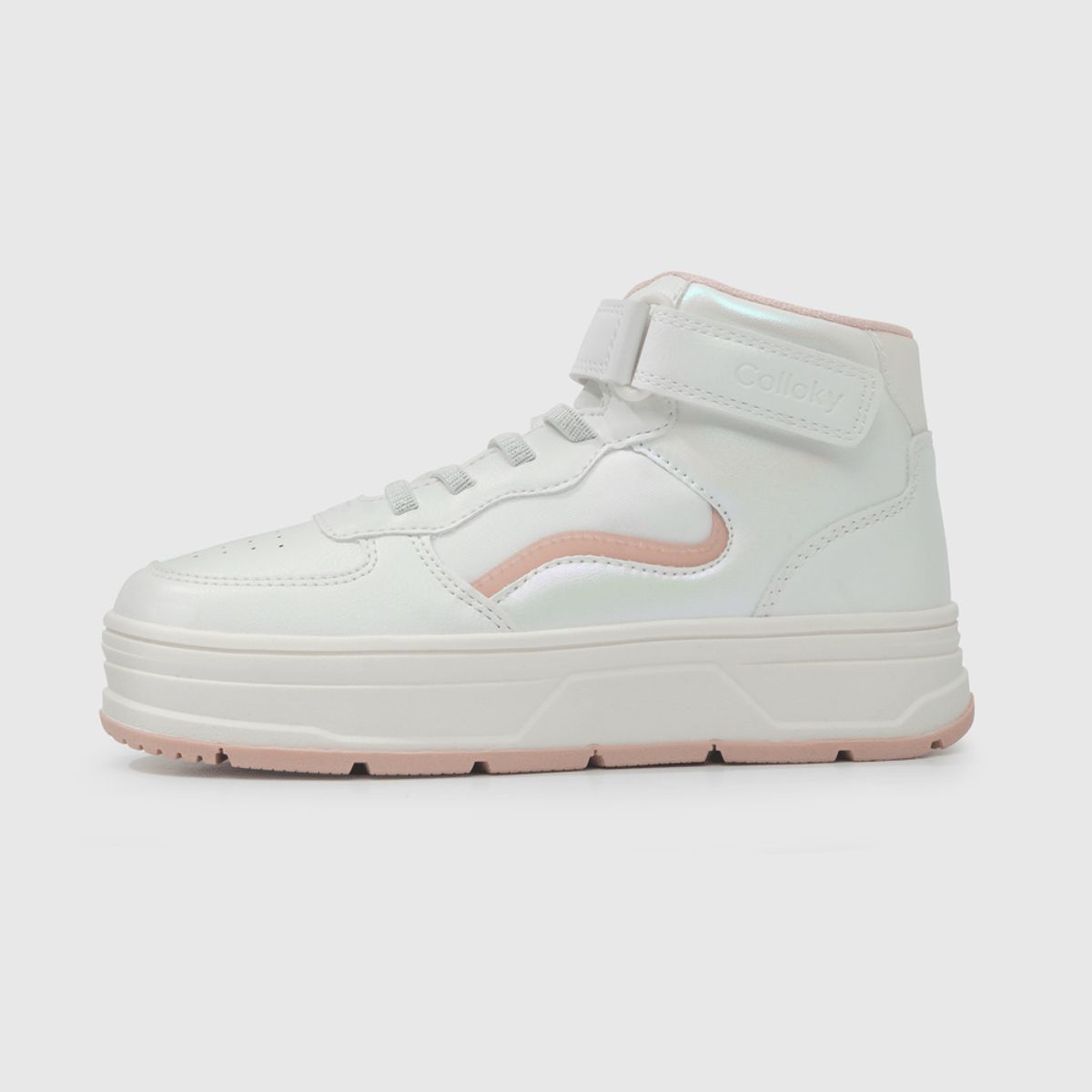 COLLOKY - Zapatilla Colloky  Niña 57480210V25 Blanco