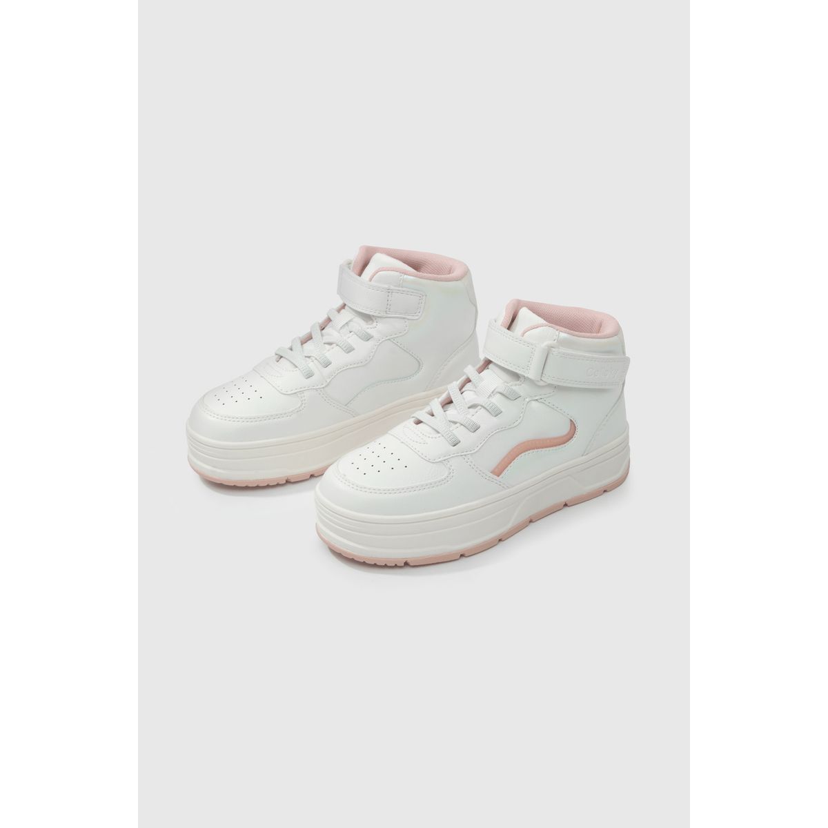 COLLOKY - Zapatilla Urbana Colloky Kid Niña Blanco