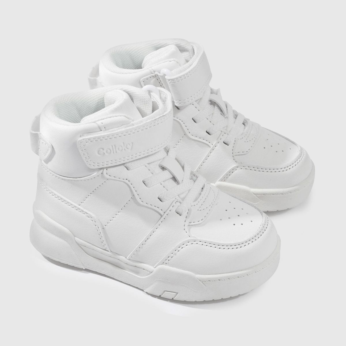 COLLOKY - Zapatilla Urbana Colloky  Niño 47250210V25 Blanco