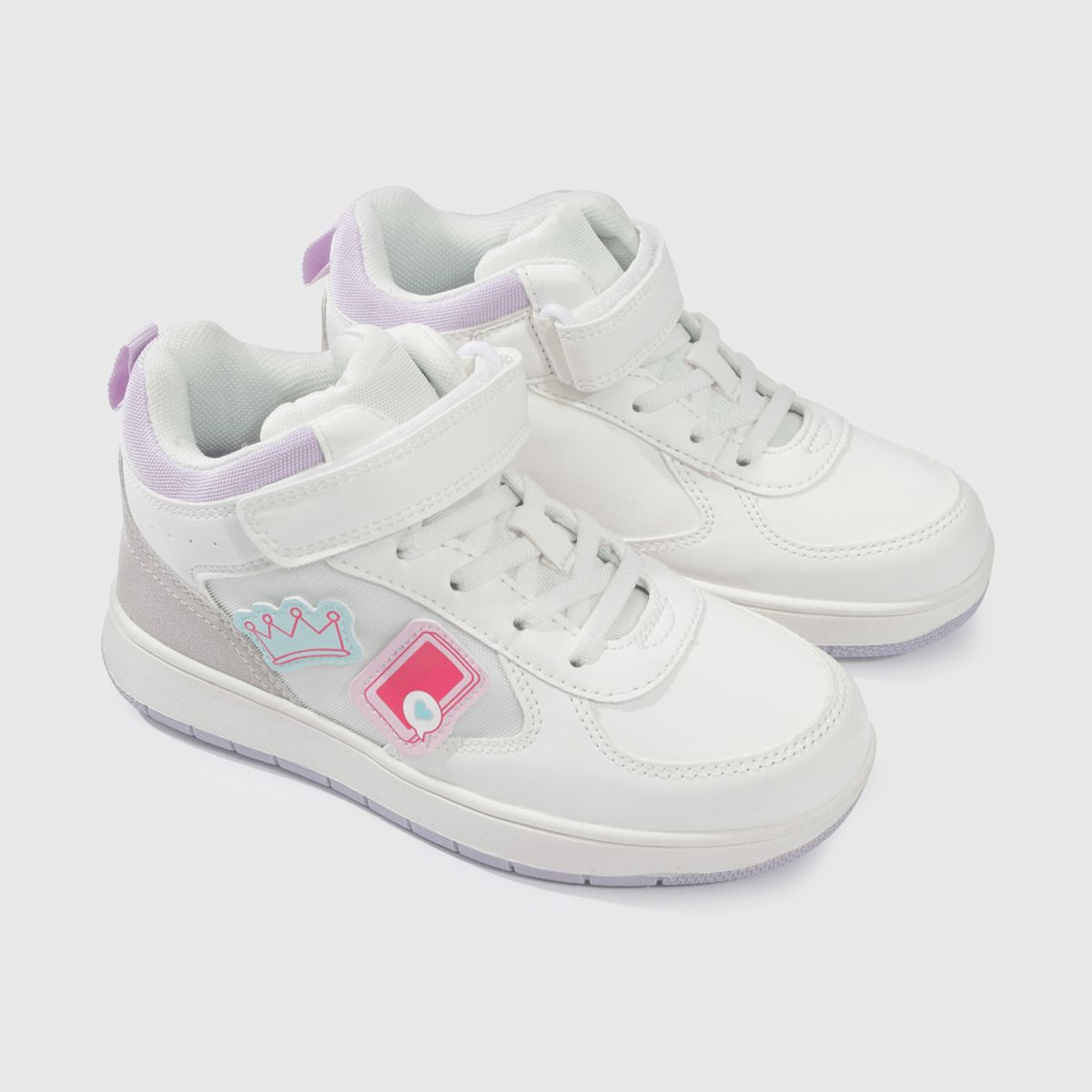 COLLOKY - Zapatilla Colloky  Niña 57120210V25 Blanco