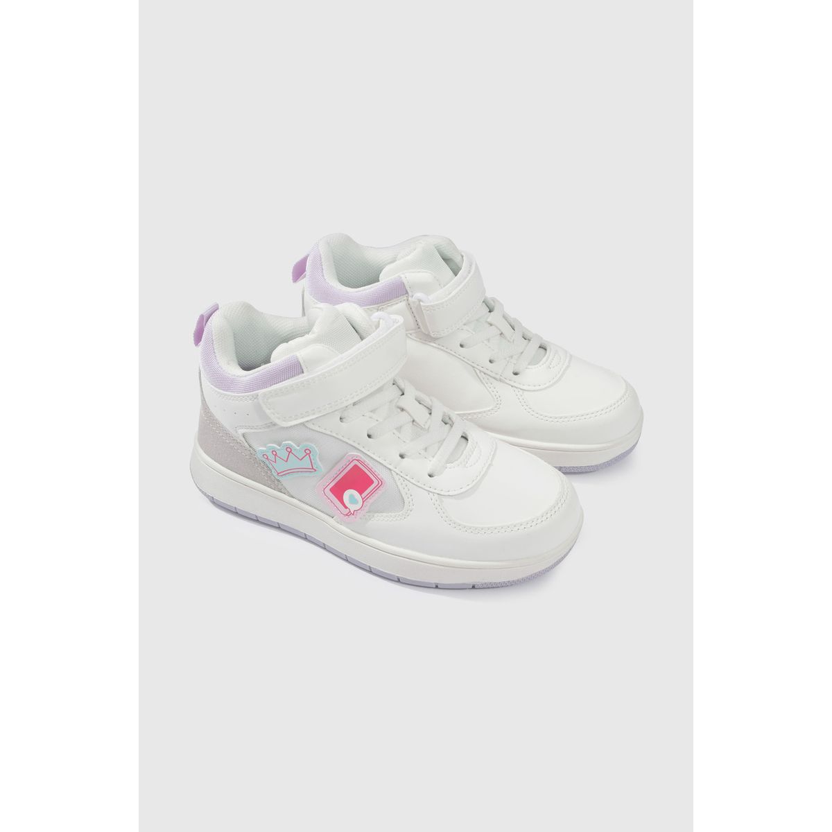 COLLOKY - Zapatilla Colloky  Niña 57120210V25 Blanco