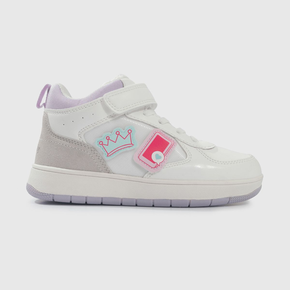 COLLOKY - Zapatilla Colloky  Niña 57120210V25 Blanco