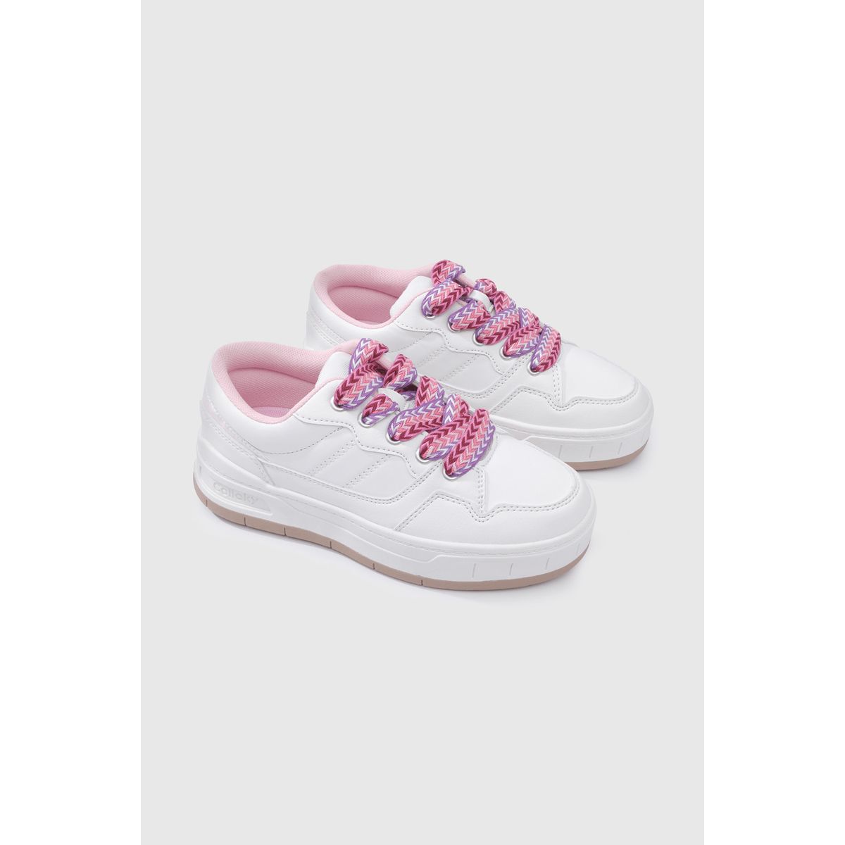 COLLOKY - Zapatilla Urbana Colloky Kid Niña Multicolor