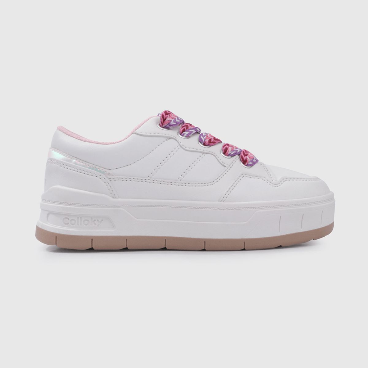 COLLOKY - Zapatilla Urbana Colloky Kid Niña Multicolor