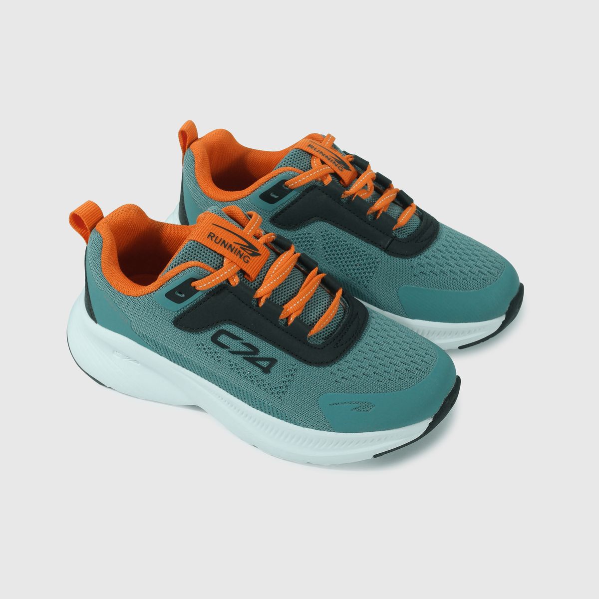 COLLOKY - Zapatilla Deportiva Colloky Kid Niño Verde