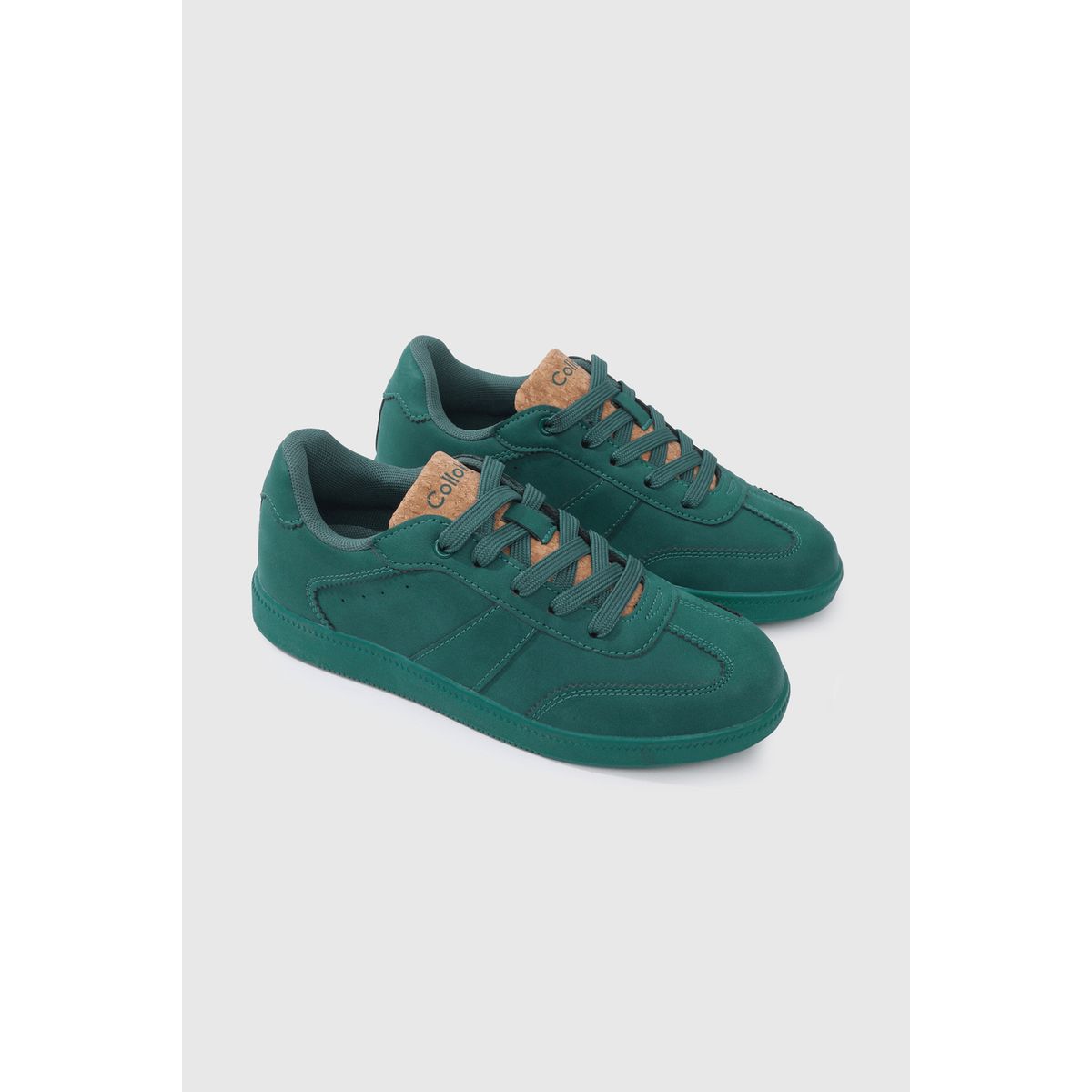 COLLOKY - Zapatilla Urbana Colloky  Niño 57350291V25 Verde