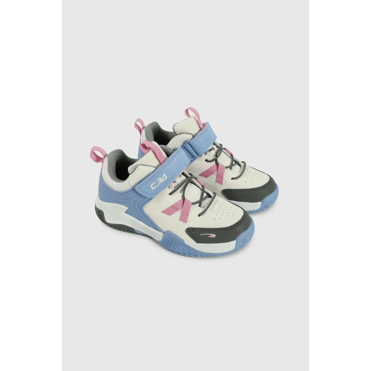 COLLOKY - Zapatilla Deportiva Colloky Kid Niña Blanco