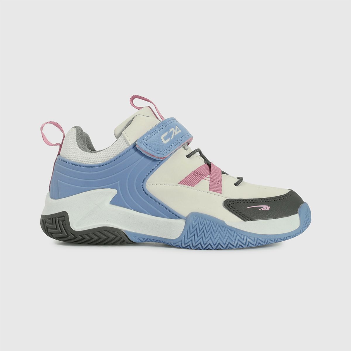 COLLOKY - Zapatilla Deportiva Colloky Kid Niña Blanco