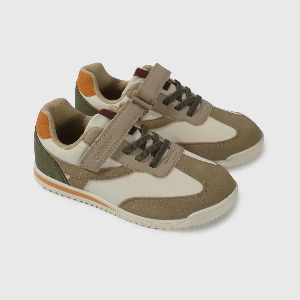 COLLOKY - Zapatilla Urbana Colloky Kid Niño Multicolor