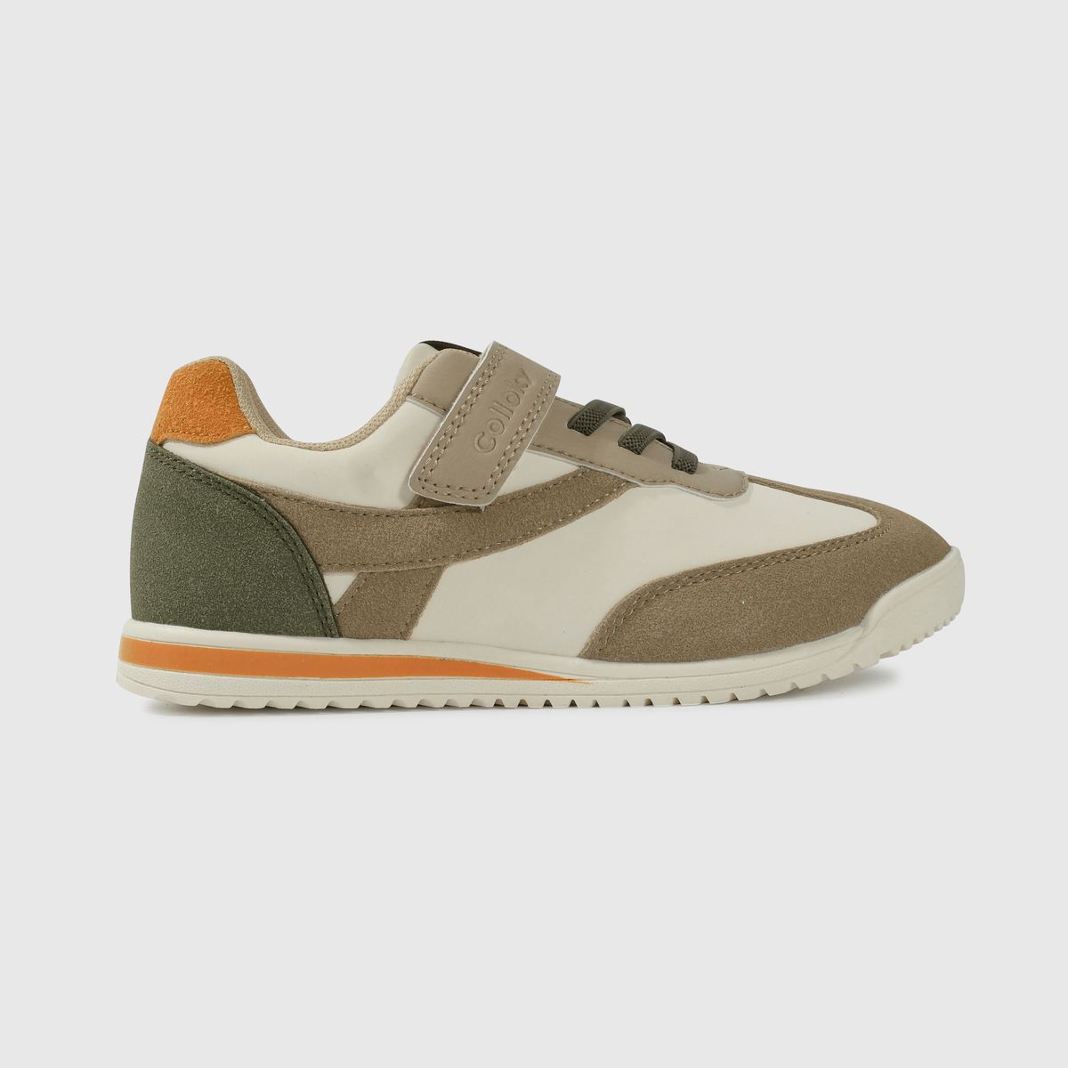 COLLOKY - Zapatilla Urbana Colloky Kid Niño Multicolor