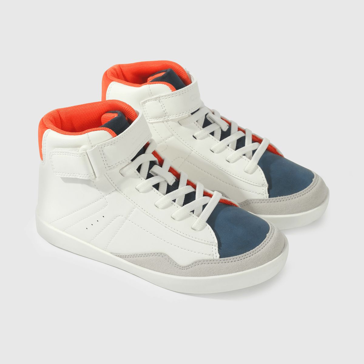 COLLOKY - Zapatilla Urbana Colloky Kid Niño Blanco