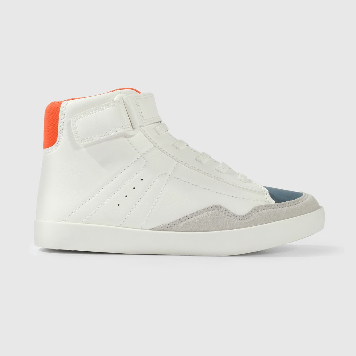 COLLOKY - Zapatilla Urbana Colloky Kid Niño Blanco
