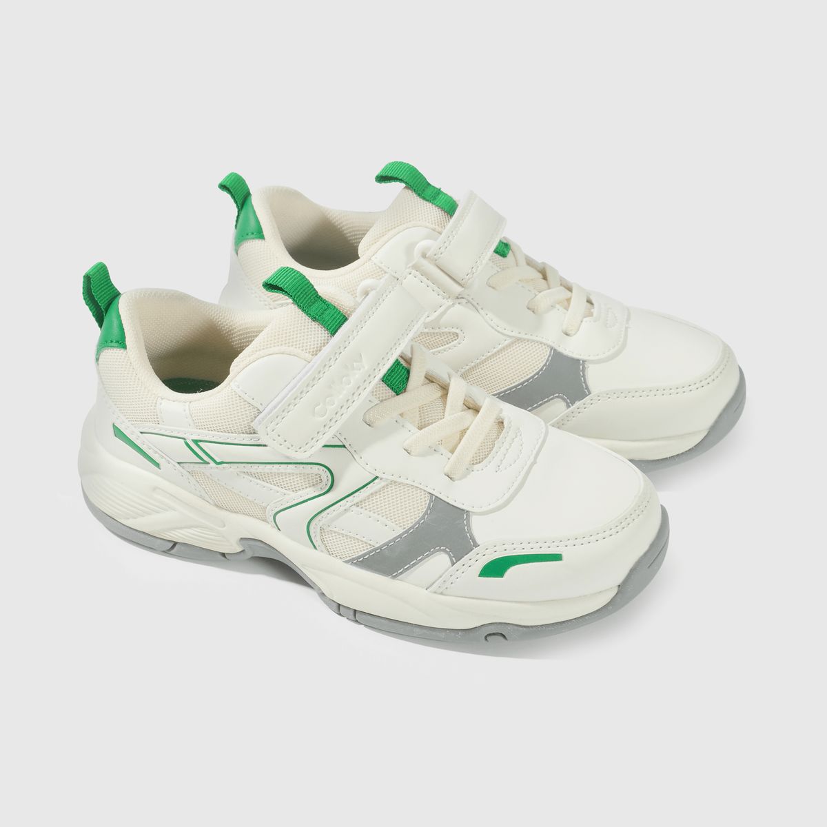 COLLOKY - Zapatilla Urbana Colloky Kid Niño Blanco