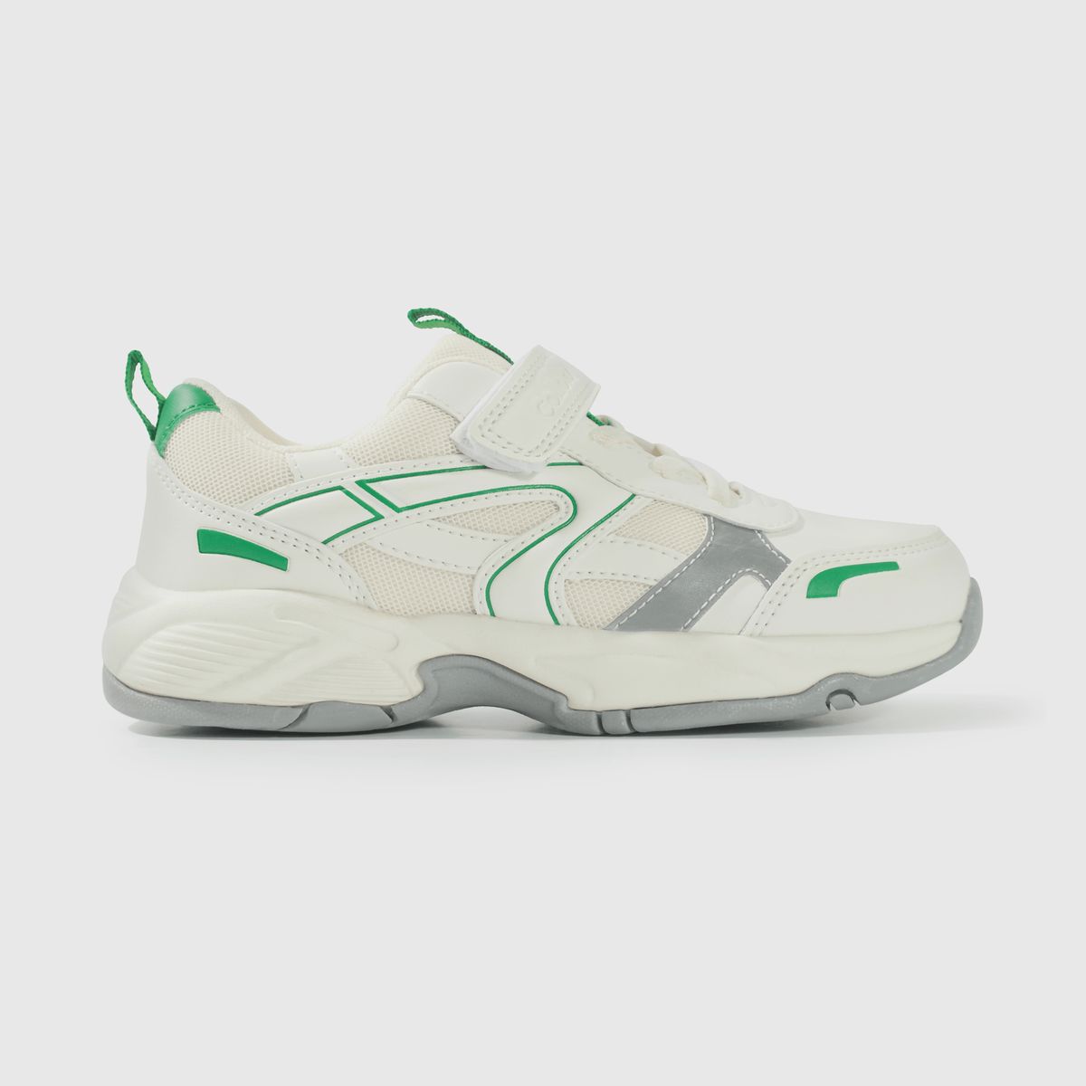 COLLOKY - Zapatilla Urbana Colloky Kid Niño Blanco