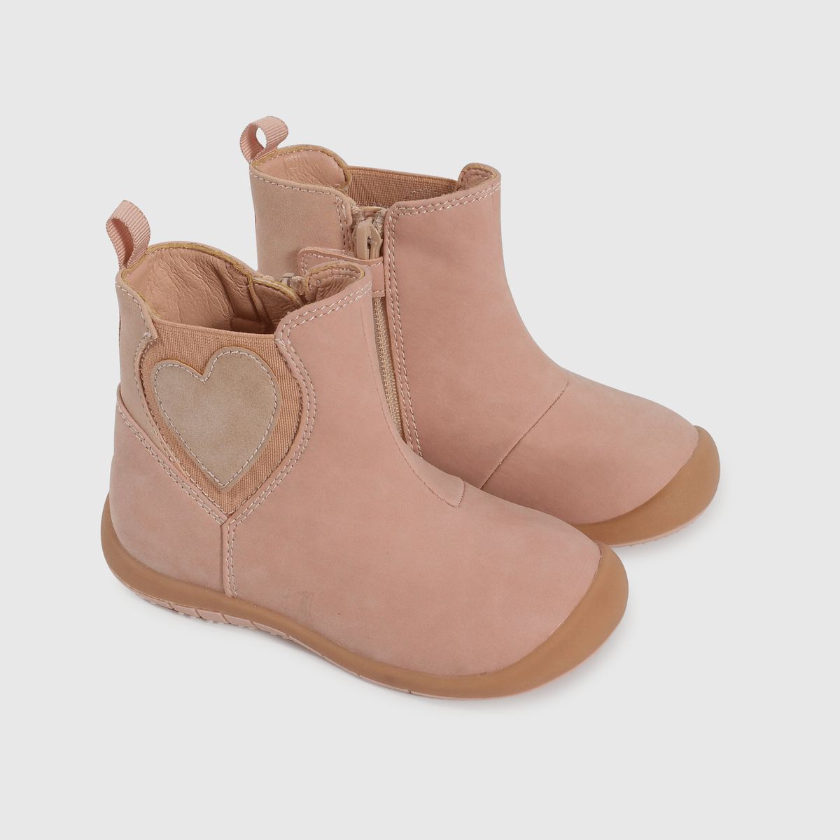 COLLOKY - Bootie Casual Colloky Caminante Niña Rosado