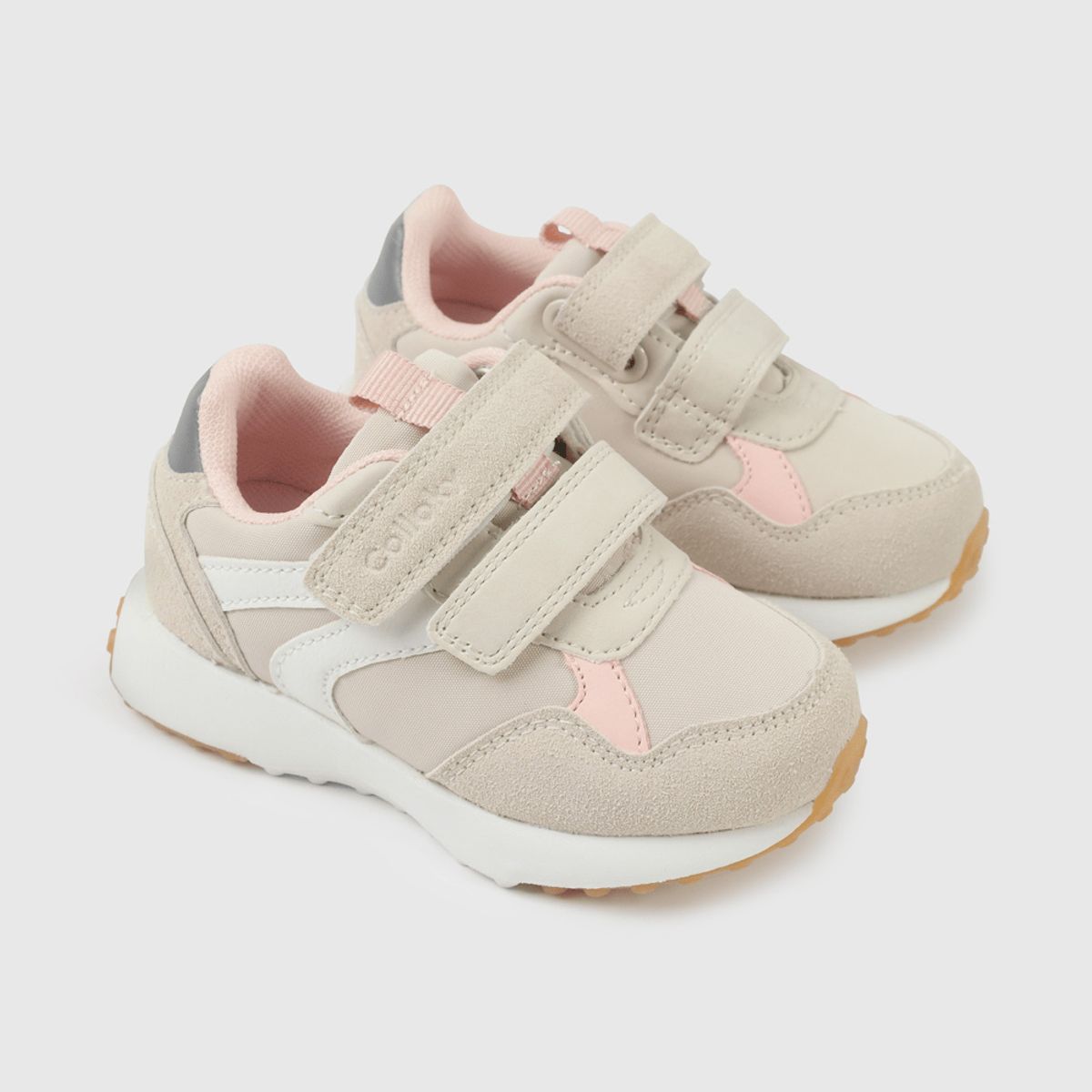 COLLOKY - Zapatilla Colloky  Niña 47470276V25 Beige