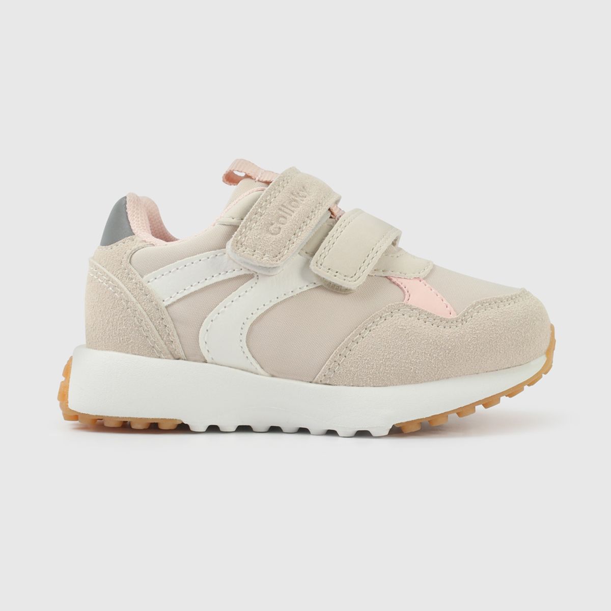 COLLOKY - Zapatilla Colloky  Niña 47470276V25 Beige