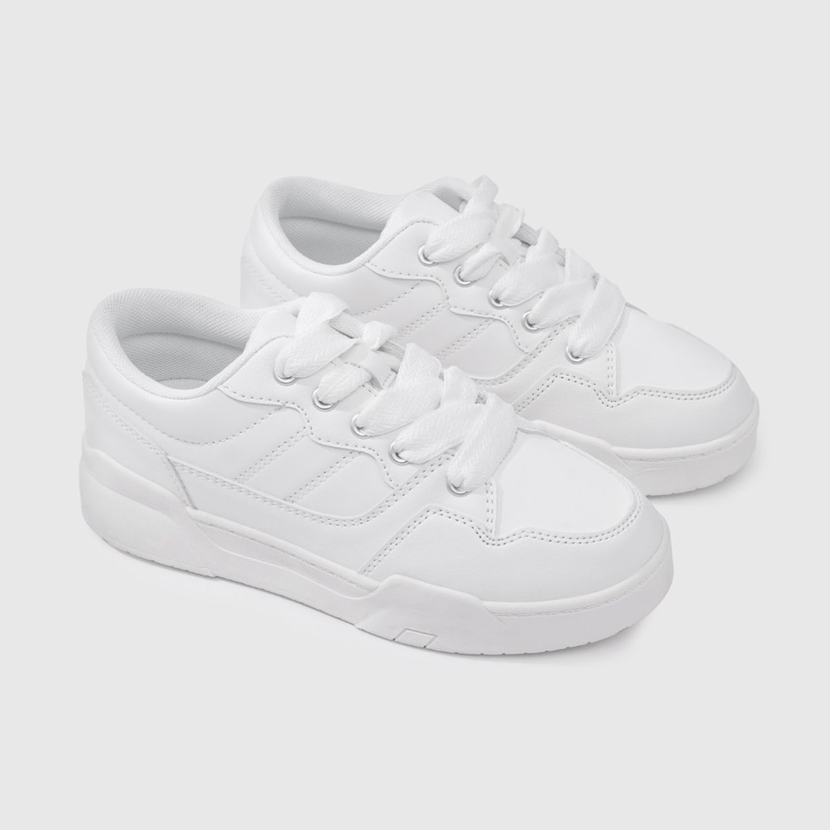 COLLOKY - Zapatilla Urbana Colloky Kid Niña Blanco