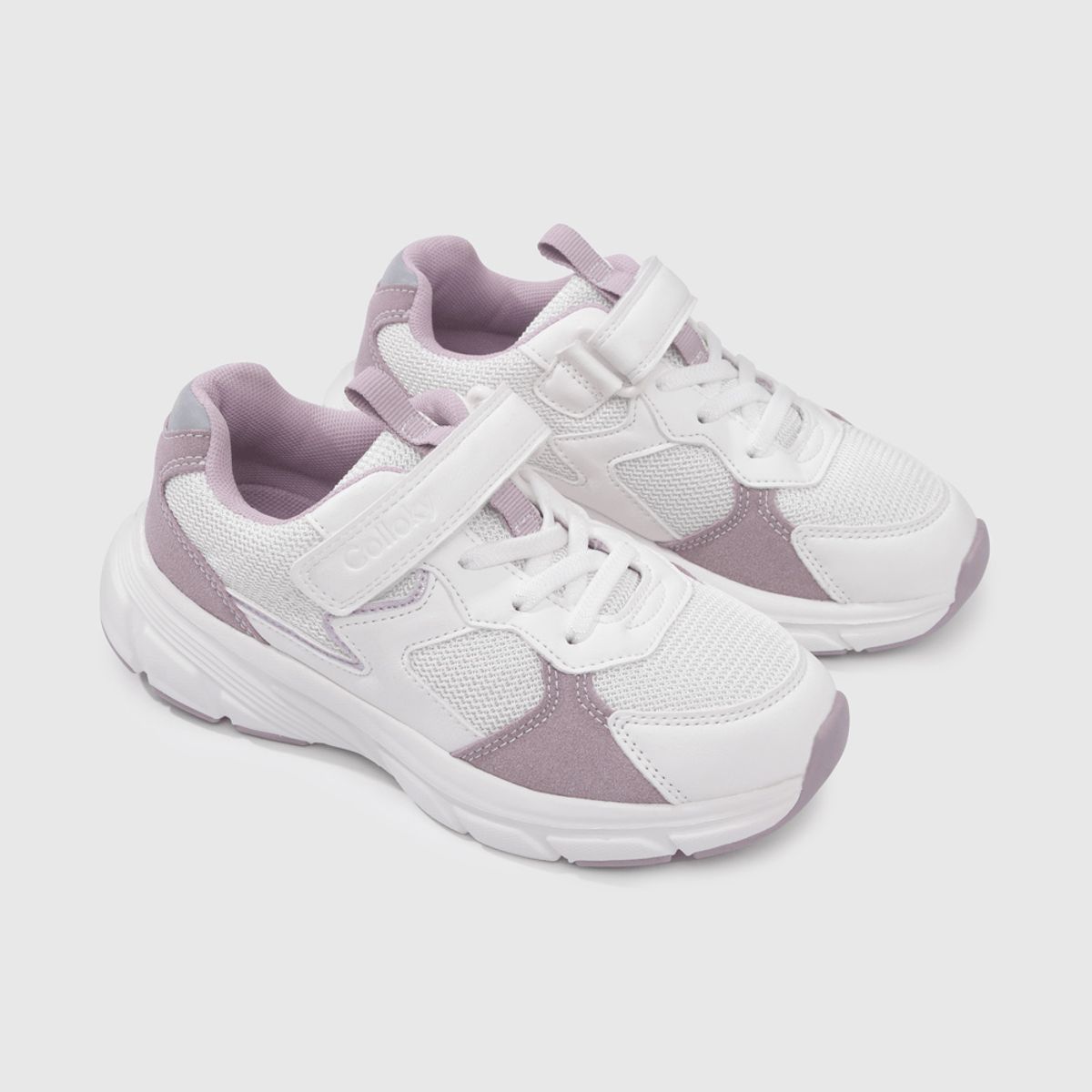 COLLOKY - Zapatilla Urbana Colloky  Niña 57260210V25 Blanco