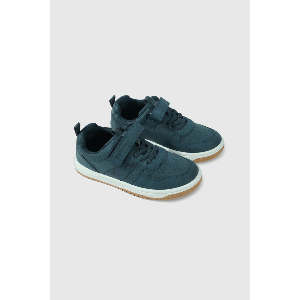 COLLOKY - Zapatilla Urbana Colloky Kid Niño Azul